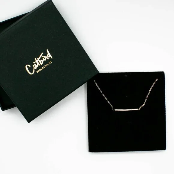 Giveaway Winner: @curatedbythesea – Catbird Braclet - Picture 3 of 3